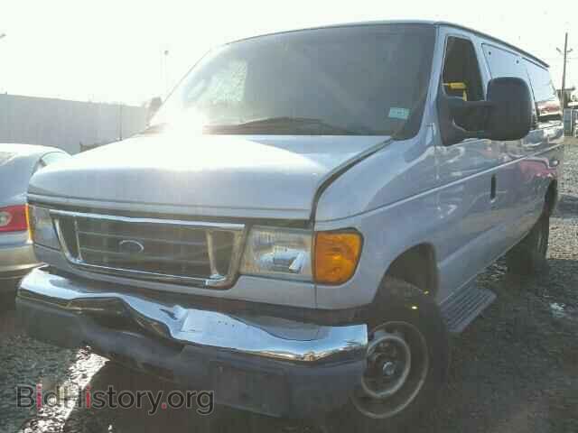 2006 FORD ECONOLINE - VIN: 1FBNE31P06HB08654 - Фото 2