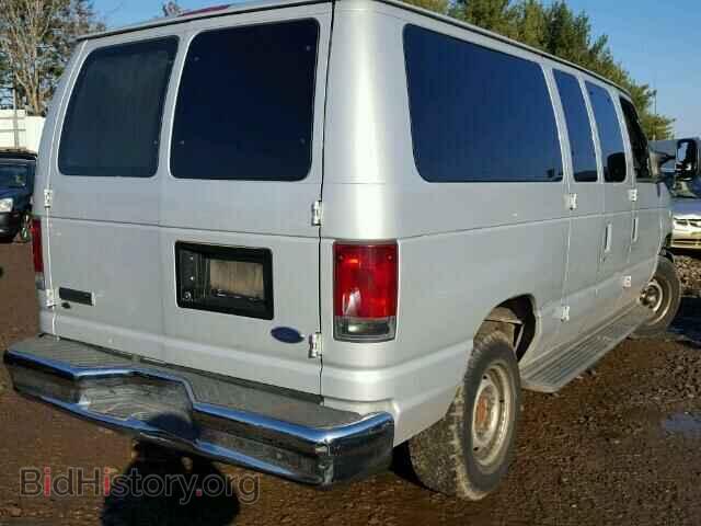 2006 FORD ECONOLINE - VIN: 1FBNE31P06HB08654 - Фото 4