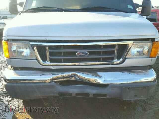 2006 FORD ECONOLINE - VIN: 1FBNE31P06HB08654 - Фото 10