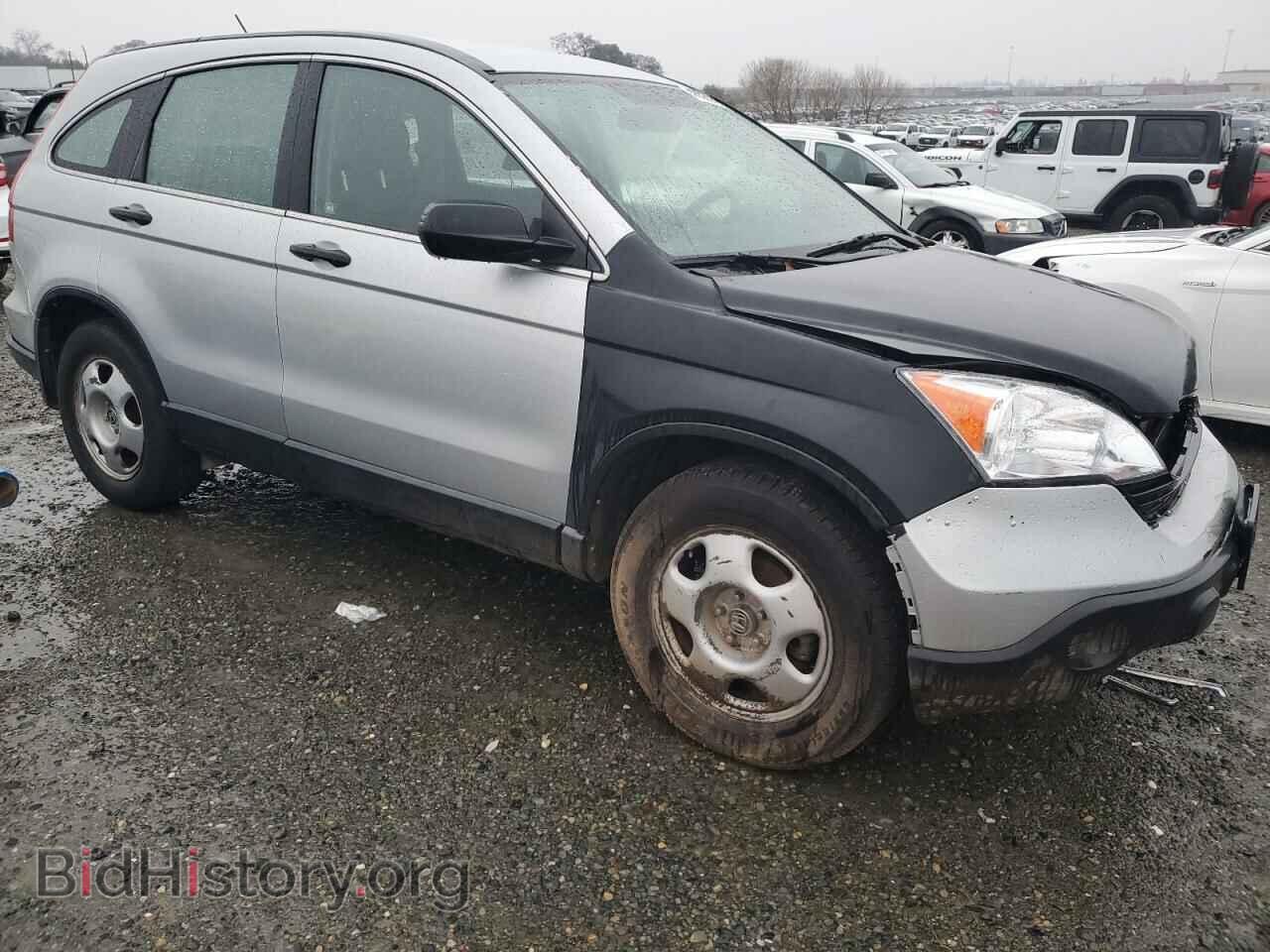 2009 HONDA CRV - VIN: 3CZRE38369G707776 - Фото 4