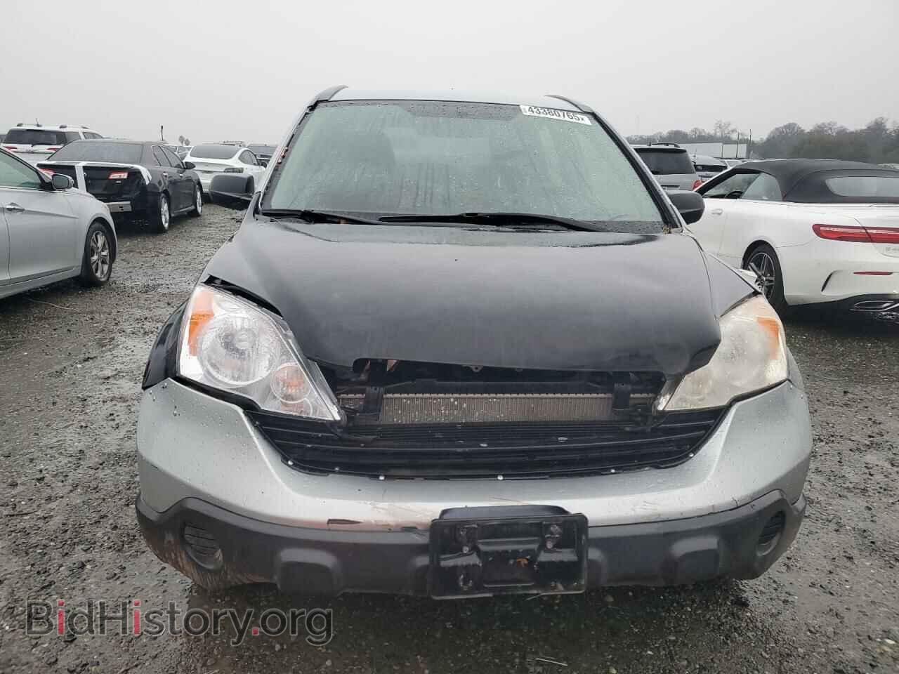 2009 HONDA CRV - VIN: 3CZRE38369G707776 - Фото 5