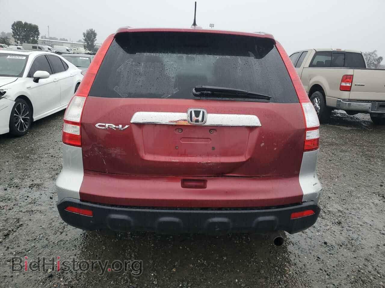 2009 HONDA CRV - VIN: 3CZRE38369G707776 - Фото 6