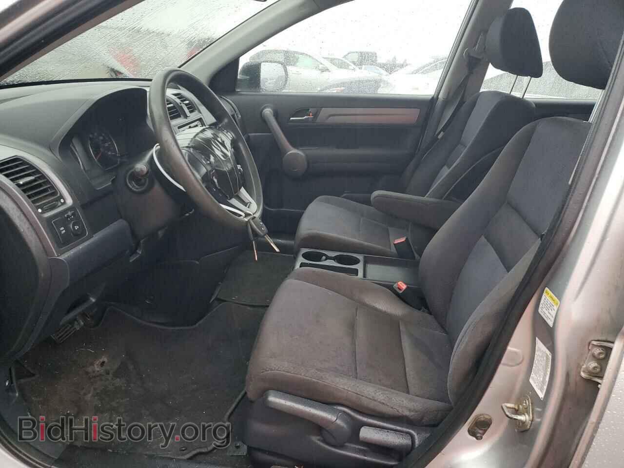 2009 HONDA CRV - VIN: 3CZRE38369G707776 - Фото 7