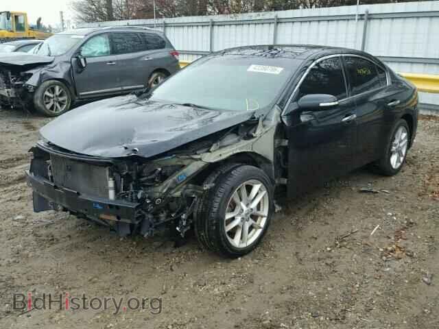 2009 NISSAN MAXIMA - VIN: 1N4AA51E29C800938 - Фото 2