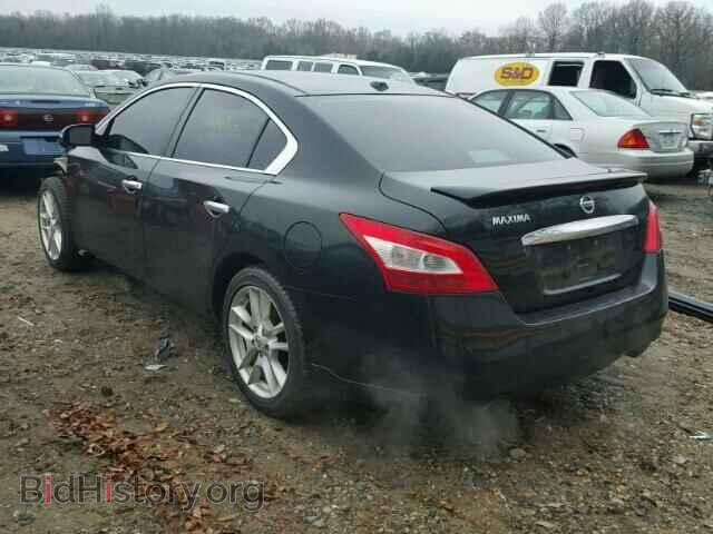 2009 NISSAN MAXIMA - VIN: 1N4AA51E29C800938 - Фото 3