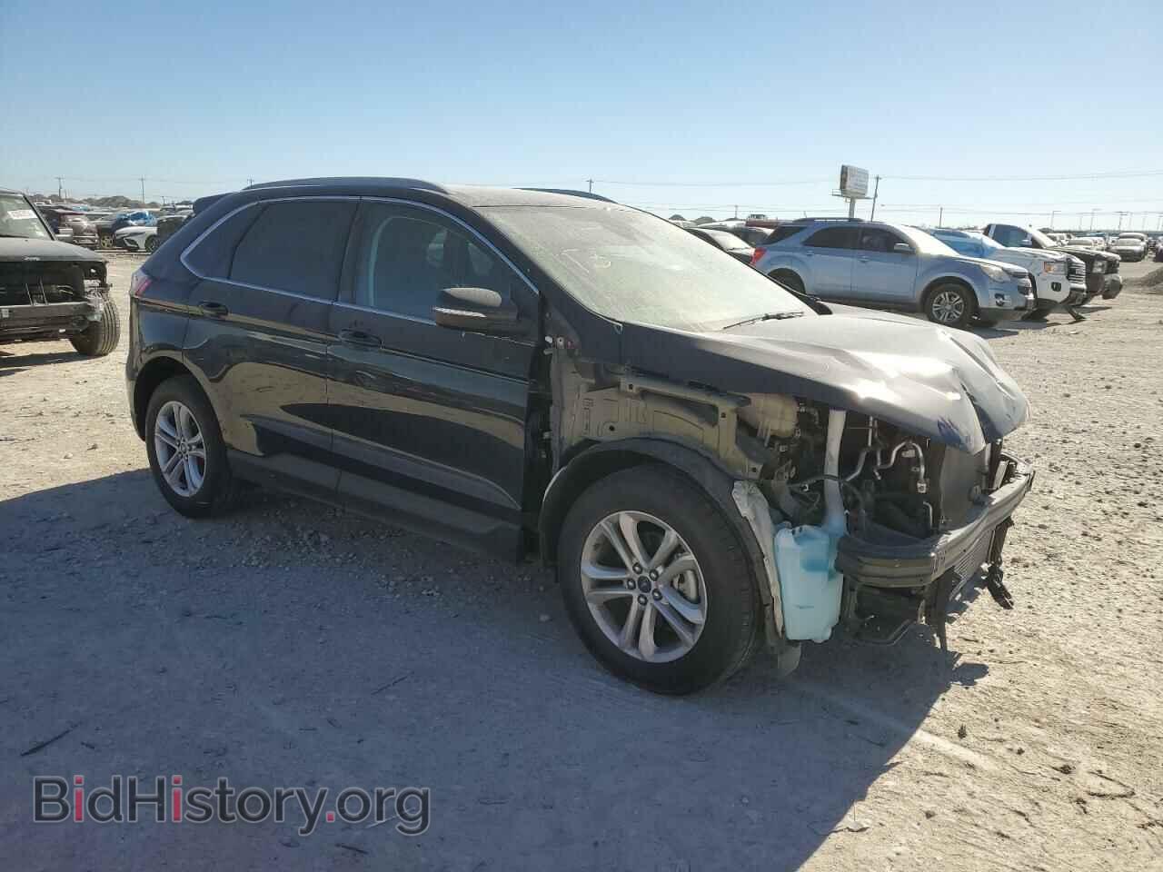 2020 FORD EDGE - VIN: 2FMPK3J97LBB49723 - Фото 4