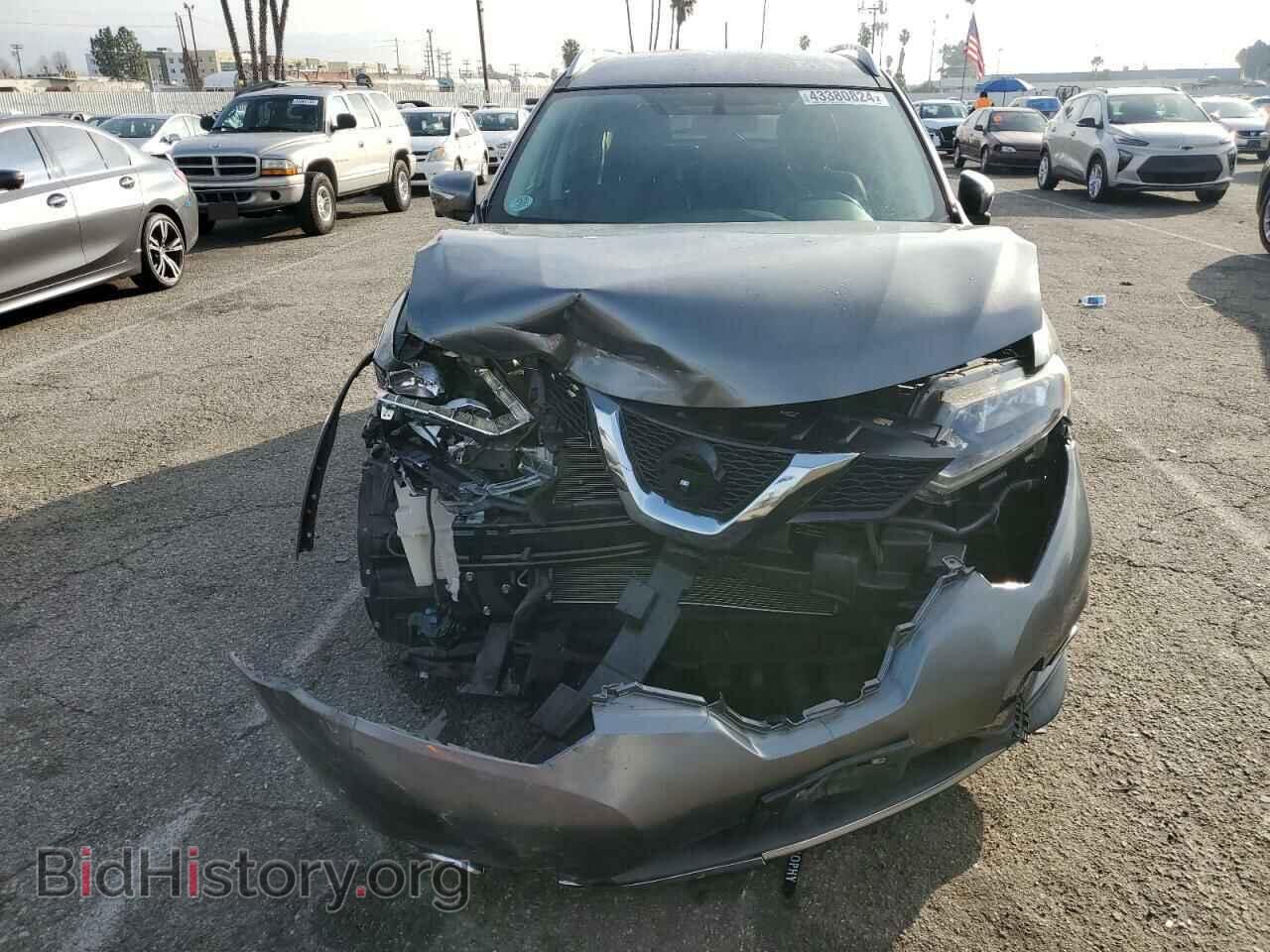 2014 NISSAN ROGUE - VIN: 5N1AT2MV3EC822080 - Фото 5