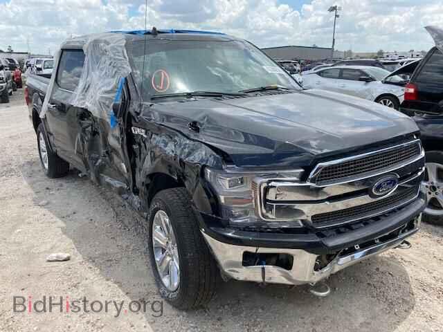 Photo 1FTEW1E40KFD27181 - FORD F150 2019