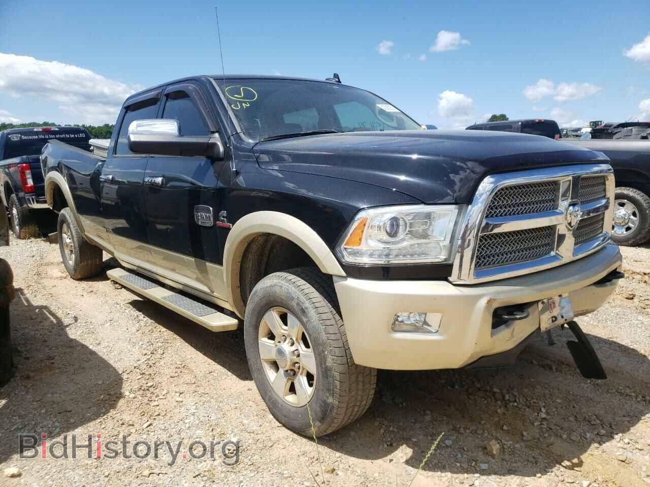 Фотография 3C63R3KL3EG198689 - RAM 3500 2014