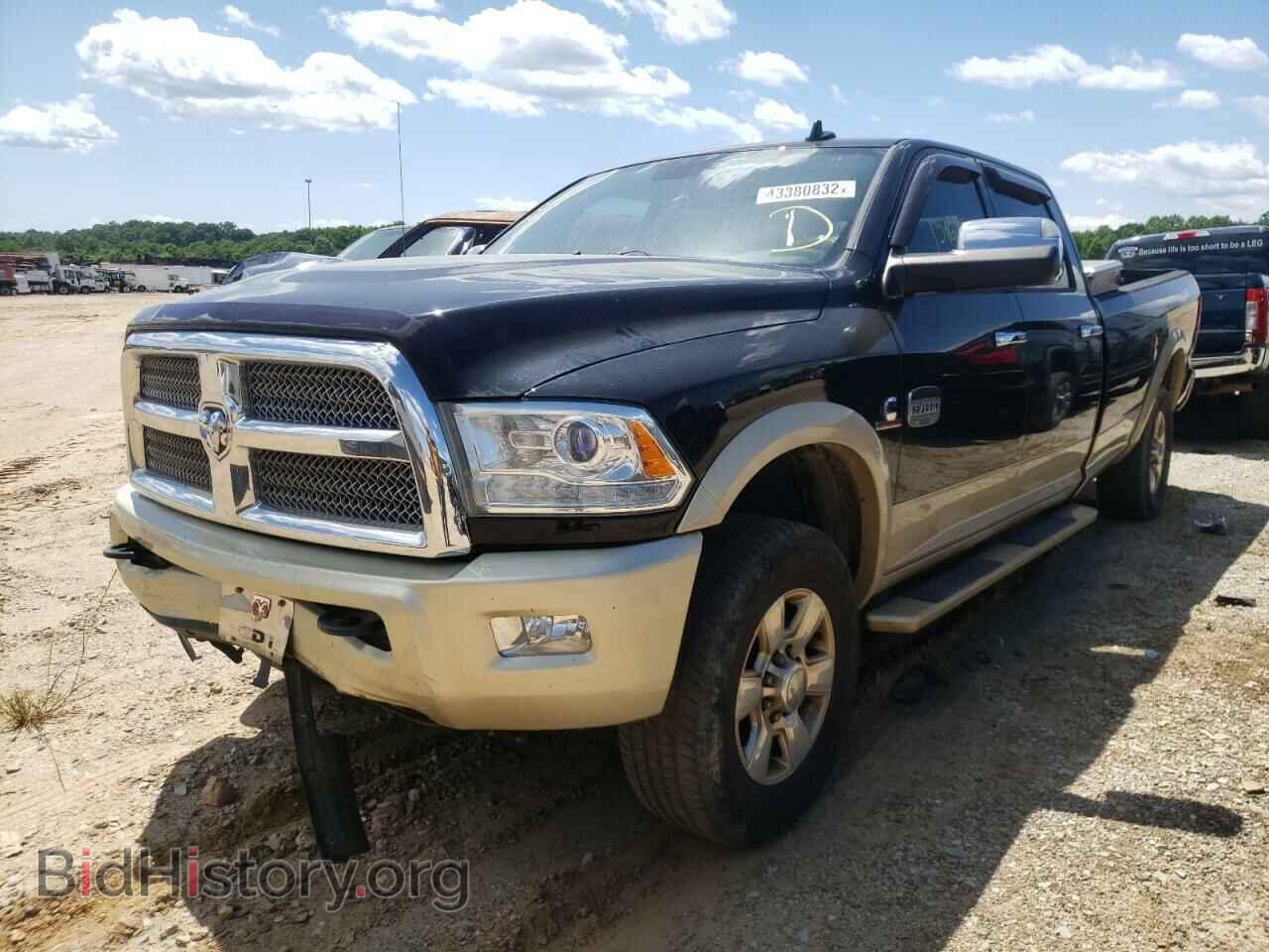 2014 RAM 3500 - VIN: 3C63R3KL3EG198689 - Фото 2