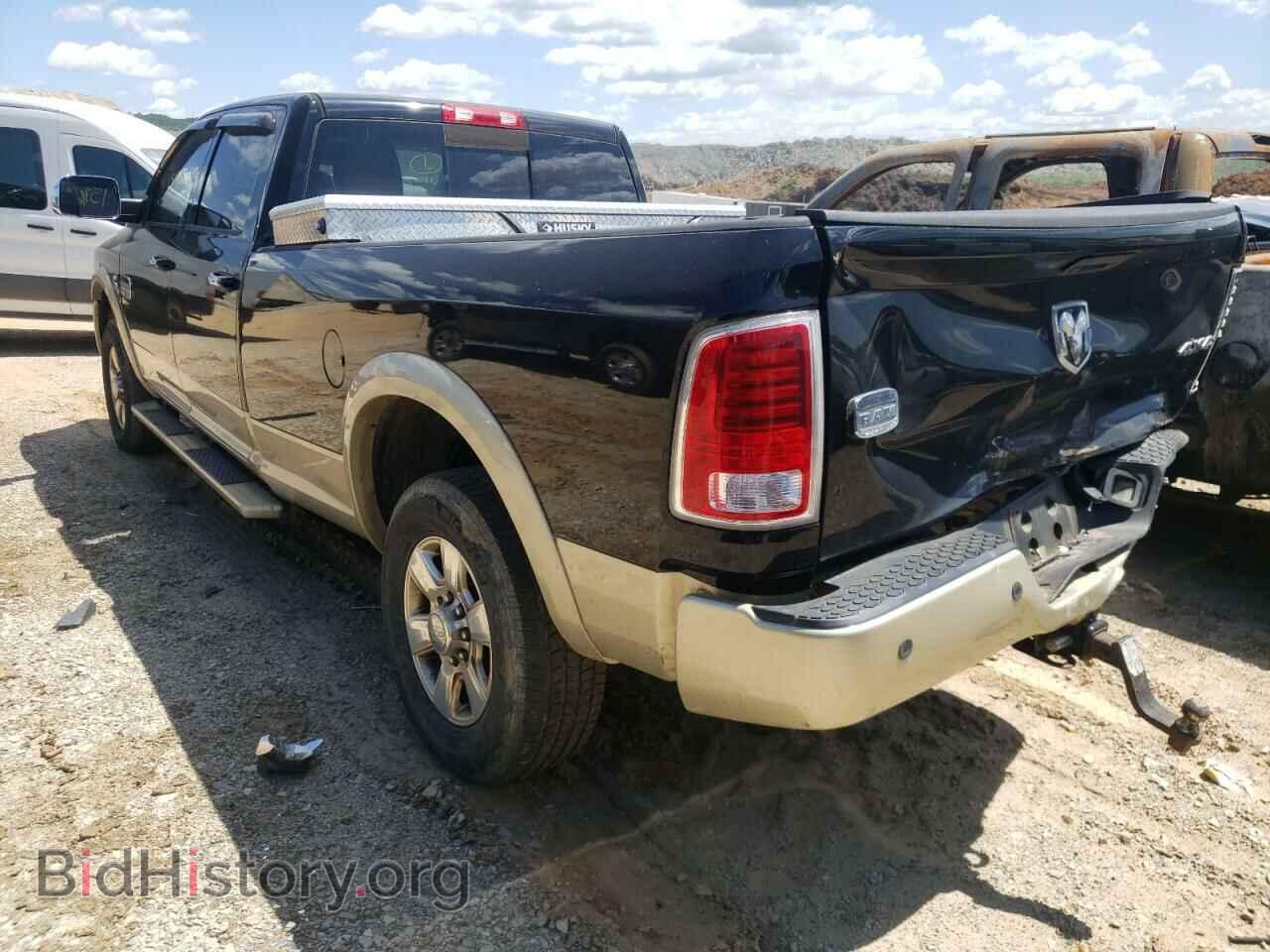 2014 RAM 3500 - VIN: 3C63R3KL3EG198689 - Фото 3