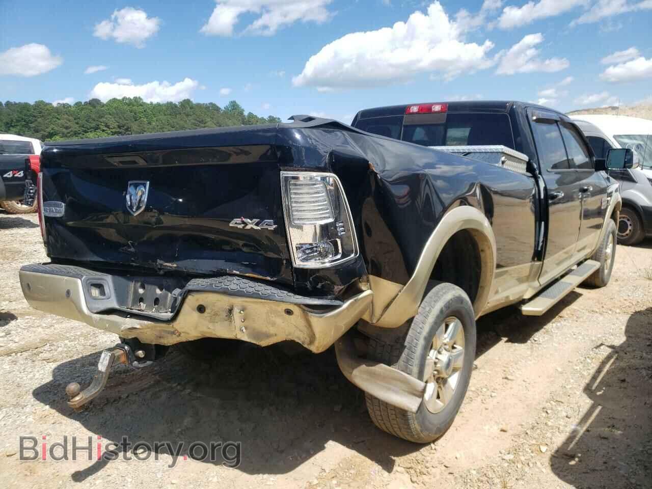 2014 RAM 3500 - VIN: 3C63R3KL3EG198689 - Фото 4