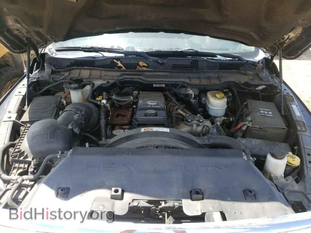2014 RAM 3500 - VIN: 3C63R3KL3EG198689 - Фото 7