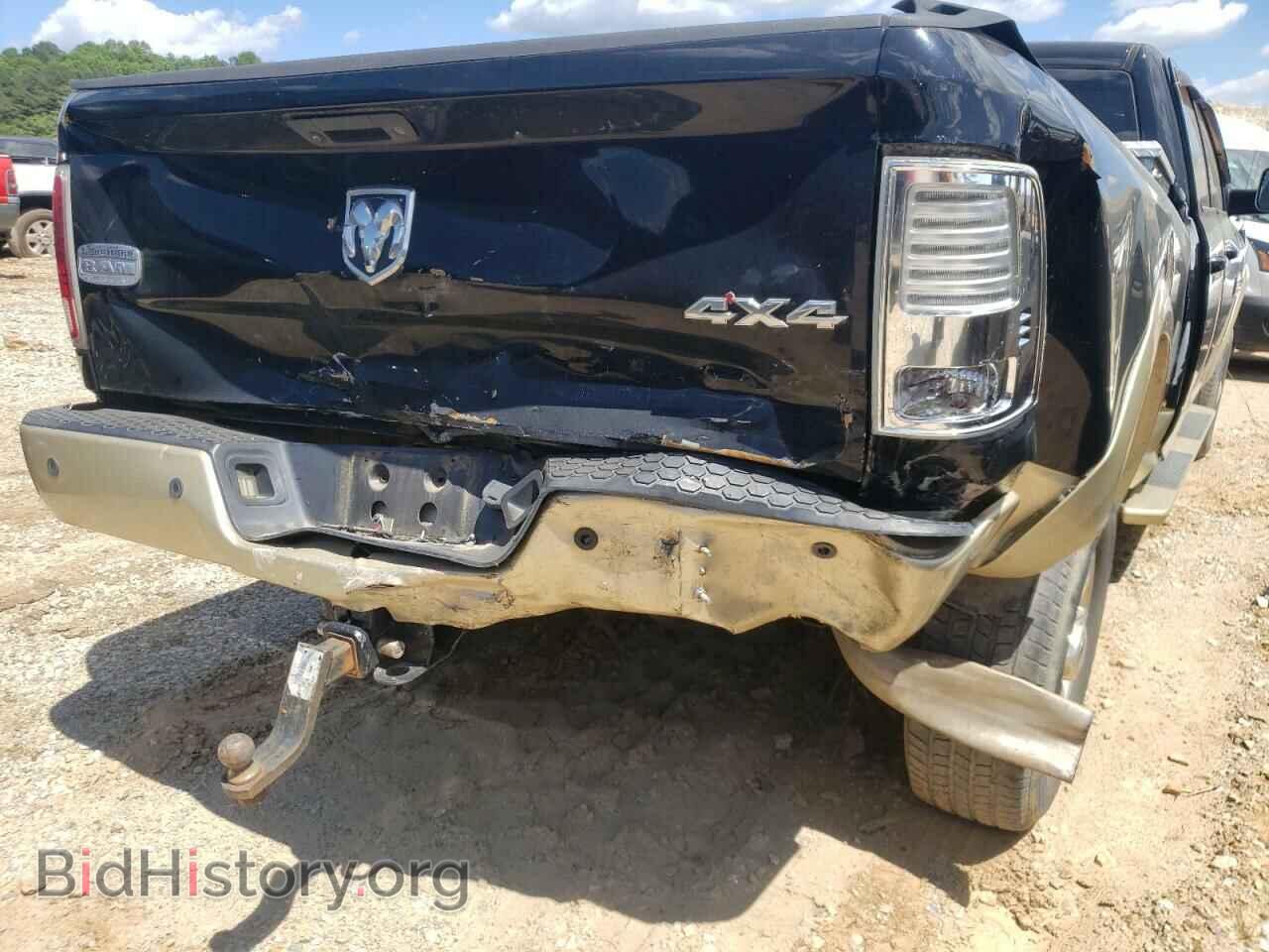 2014 RAM 3500 - VIN: 3C63R3KL3EG198689 - Фото 9