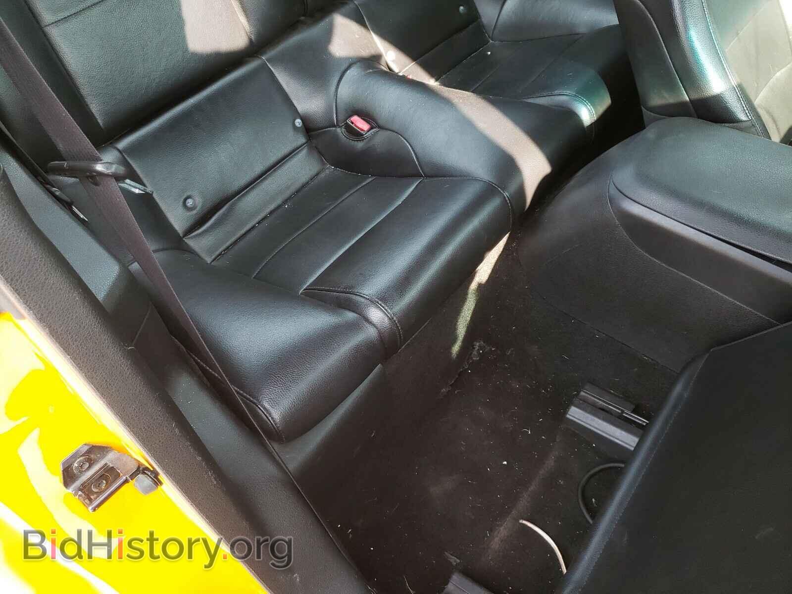 2007 FORD MUSTANG - VIN: 1ZVFT80NX75253316 - Фото 6