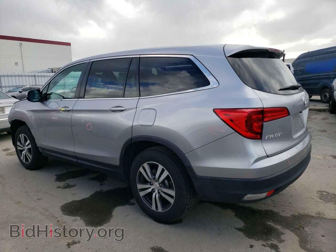 2018 HONDA PILOT - VIN: 5FNYF5H33JB033672 - Фото 2