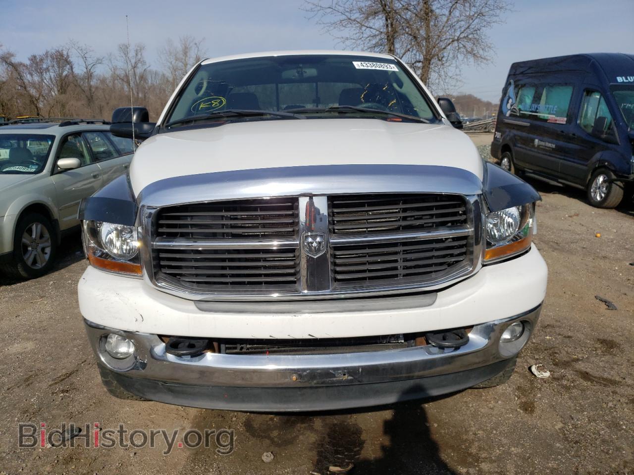 2006 DODGE RAM 3500 - VIN: 3D7LX38C96G102089 - Фото 5