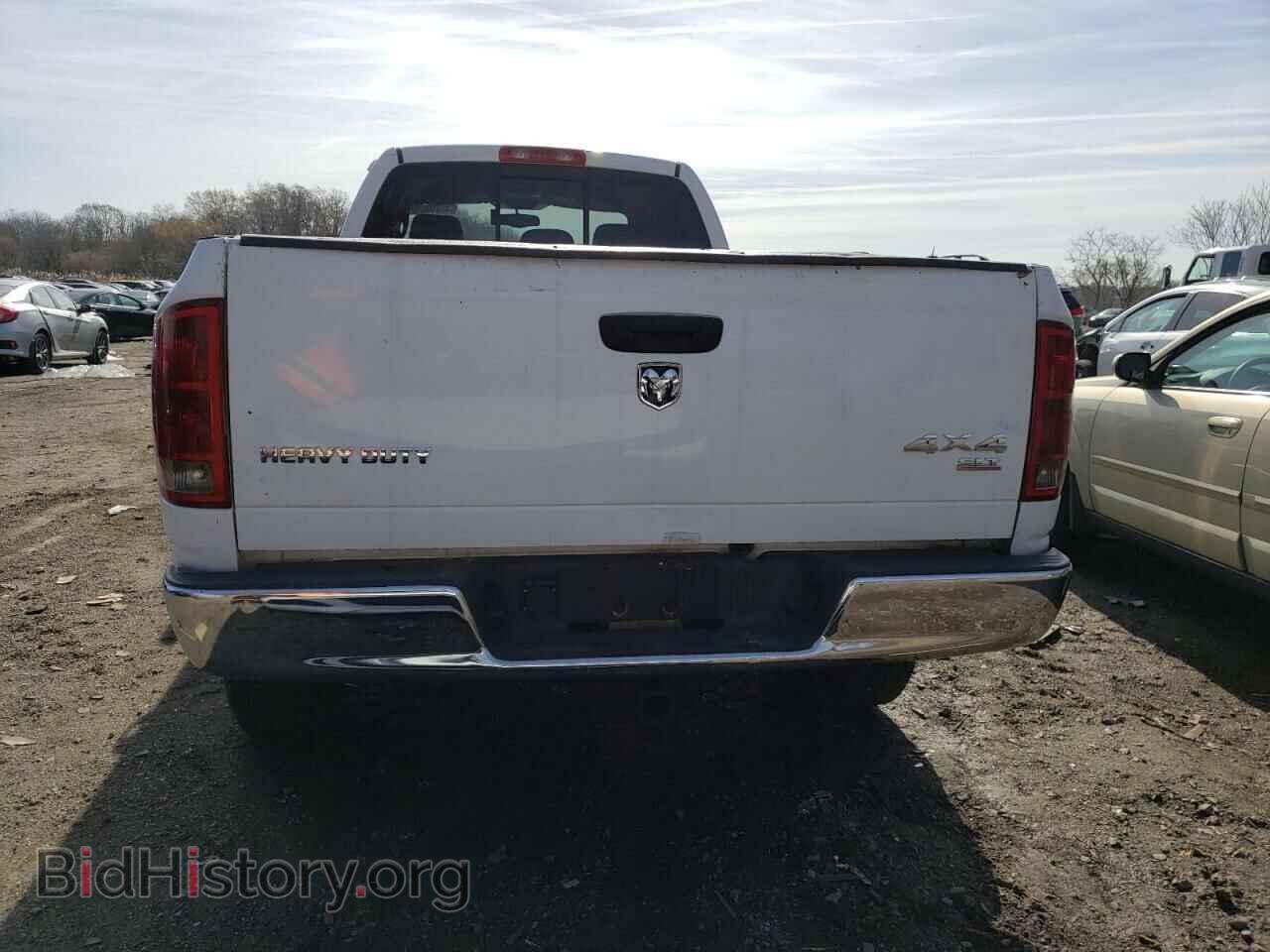 2006 DODGE RAM 3500 - VIN: 3D7LX38C96G102089 - Фото 6