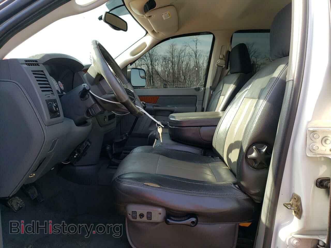 2006 DODGE RAM 3500 - VIN: 3D7LX38C96G102089 - Фото 7