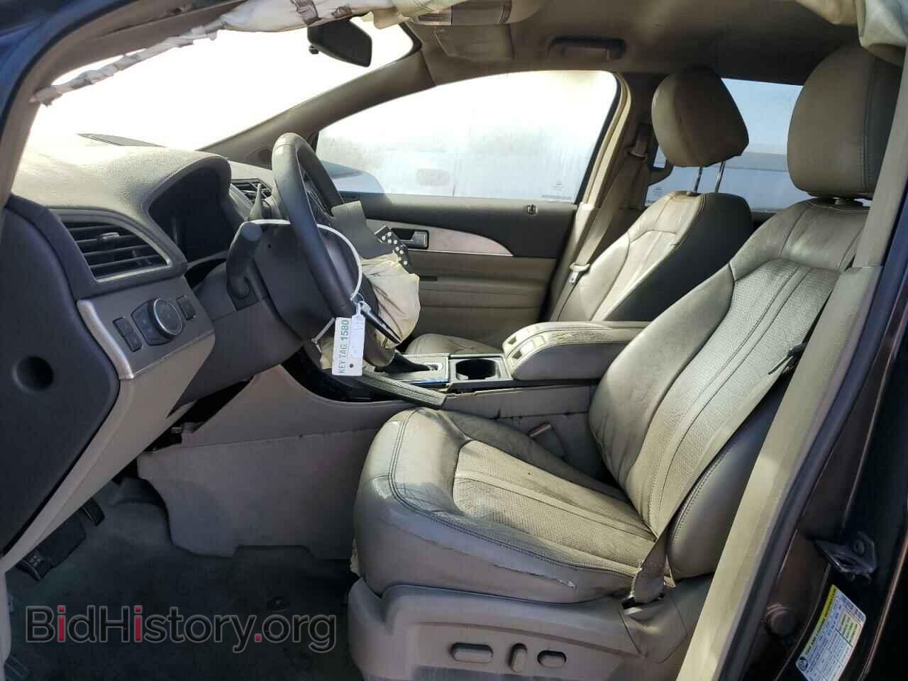 2013 LINCOLN MKX - VIN: 2LMDJ6JK7DBL11284 - Photo 7