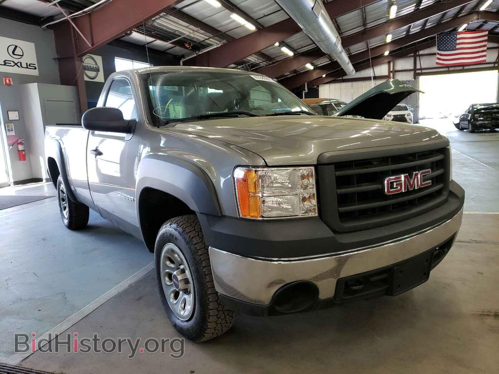 Photo 1GTEK14C18Z250221 - GMC SIERRA 2008