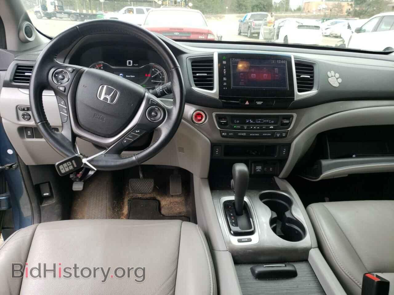 2016 HONDA PILOT - VIN: 5FNYF5H55GB005592 - Фото 8