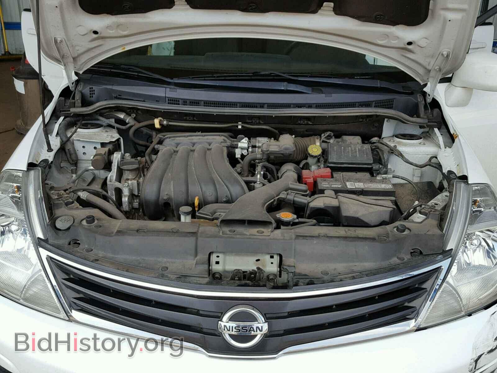 2012 NISSAN VERSA - VIN: 3N1BC1CP4CK285817 - Фото 7