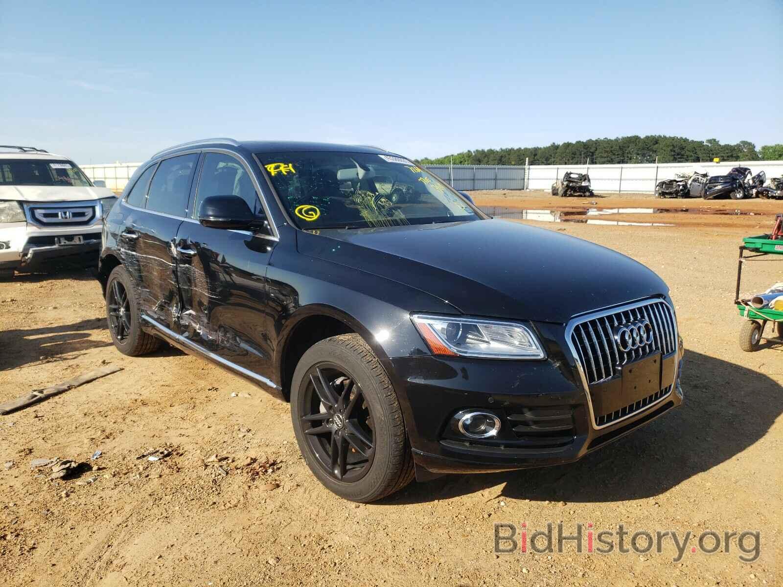 Фотография WA1L2AFP5HA017264 - AUDI Q5 2017