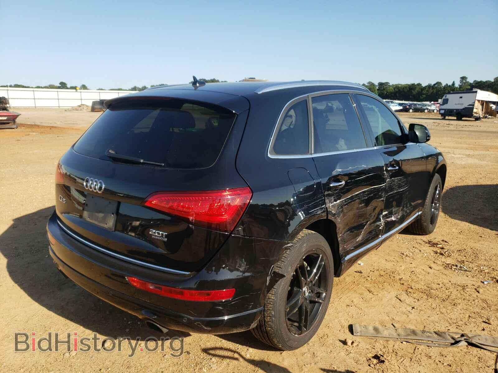 2017 AUDI Q5 - VIN: WA1L2AFP5HA017264 - Фото 4