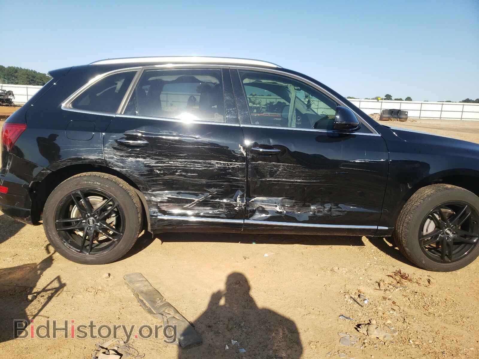2017 AUDI Q5 - VIN: WA1L2AFP5HA017264 - Фото 9