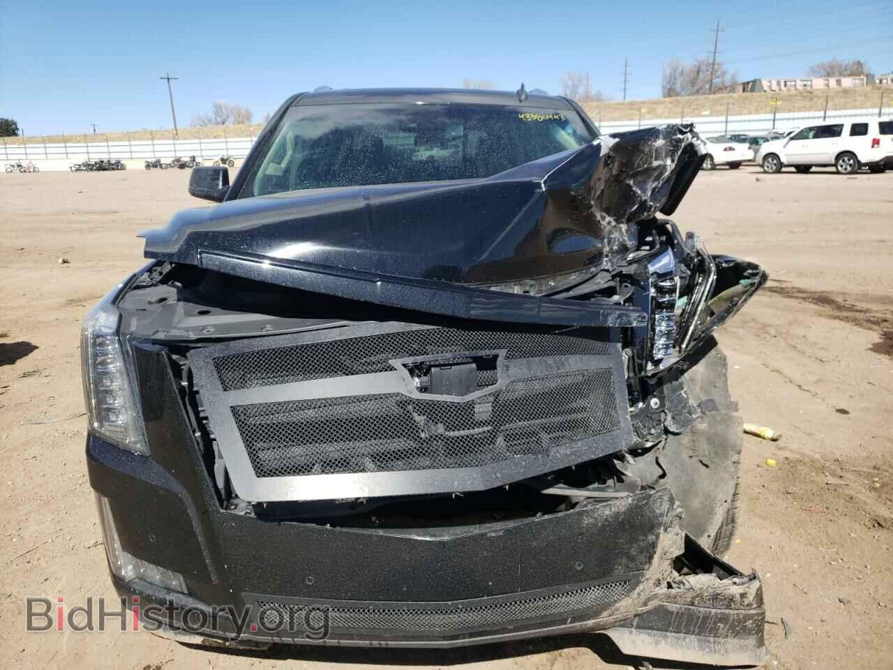 2015 CADILLAC ESCALADE - VIN: 1GYS4CKJ2FR301677 - Фото 5