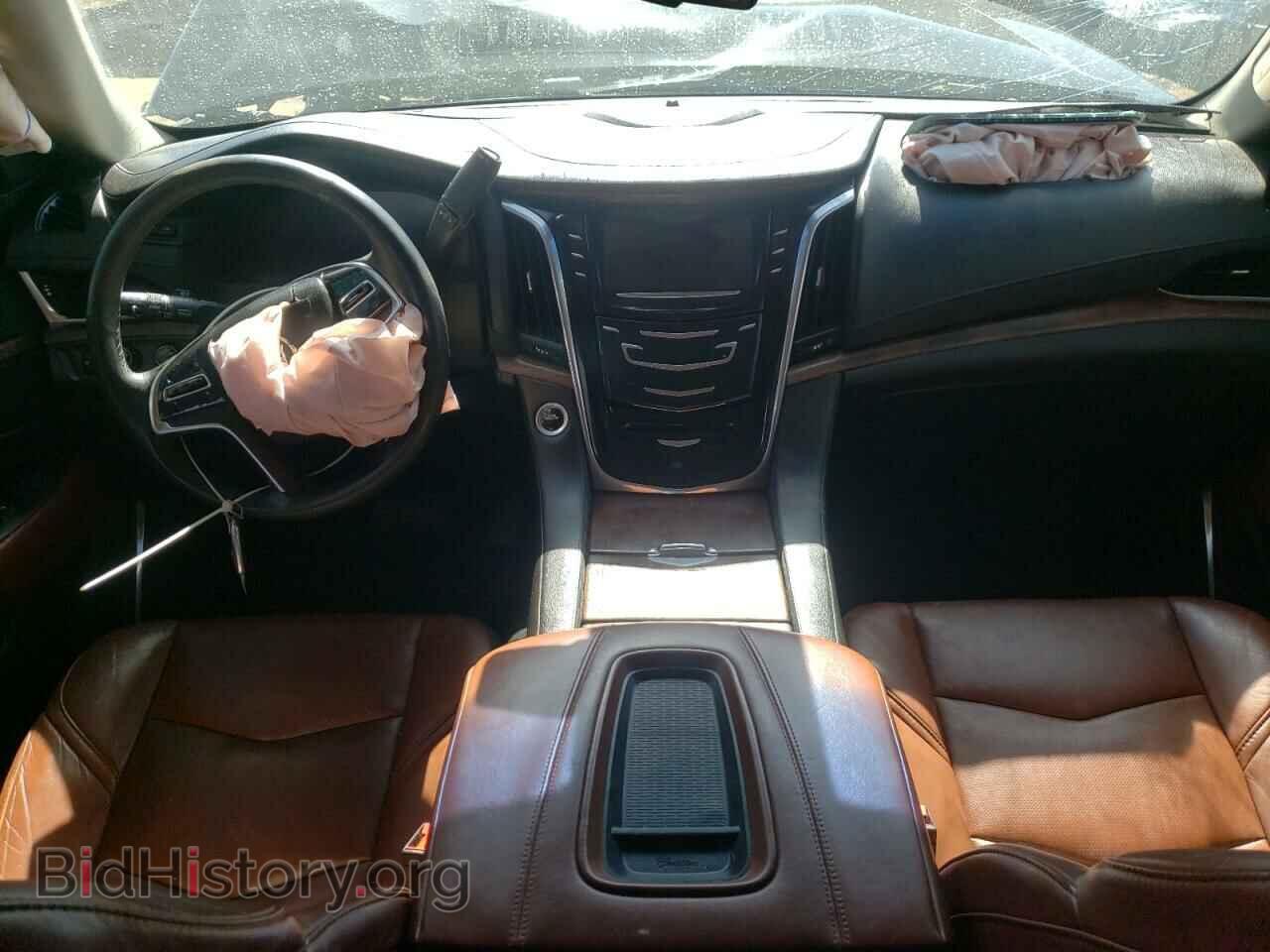 2015 CADILLAC ESCALADE - VIN: 1GYS4CKJ2FR301677 - Фото 8