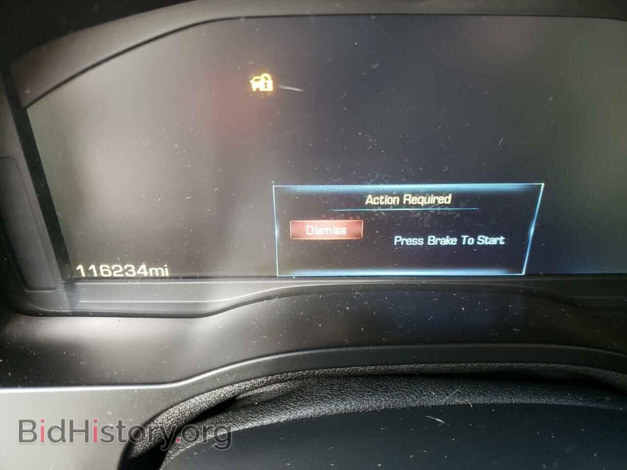 2015 CADILLAC ESCALADE - VIN: 1GYS4CKJ2FR301677 - Фото 9
