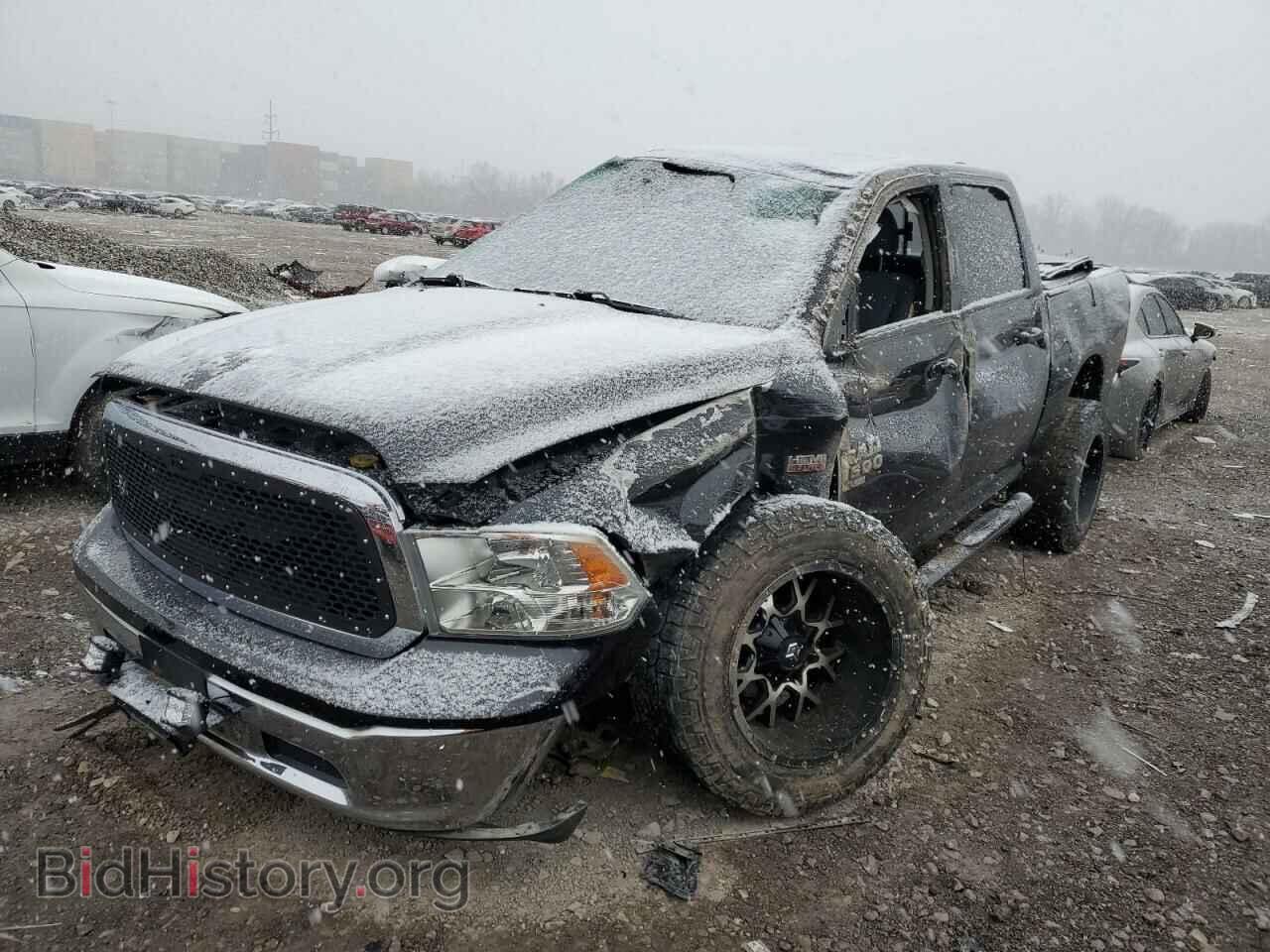 Фотография 1C6RR7LT1KS511551 - RAM 1500 2019