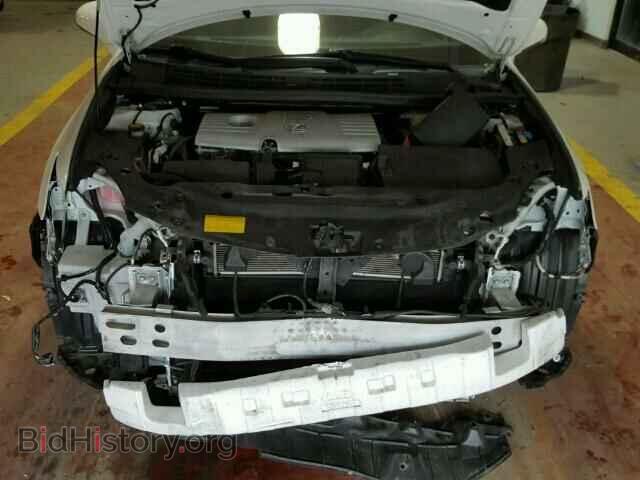 2012 LEXUS CT 200 - VIN: JTHKD5BH4C2076244 - Фото 7