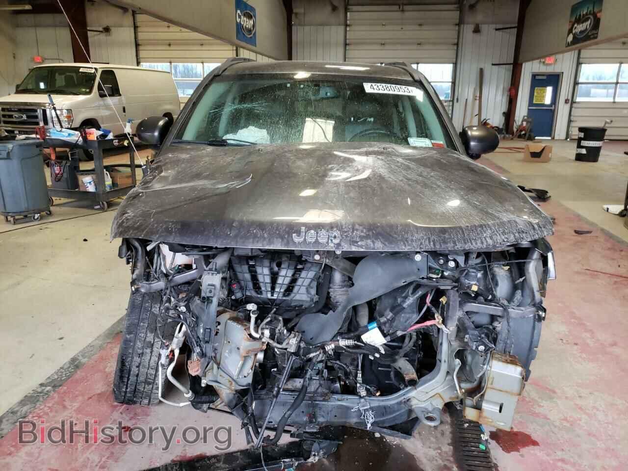 2017 JEEP COMPASS - VIN: 1C4NJDEB6HD191996 - Фото 5