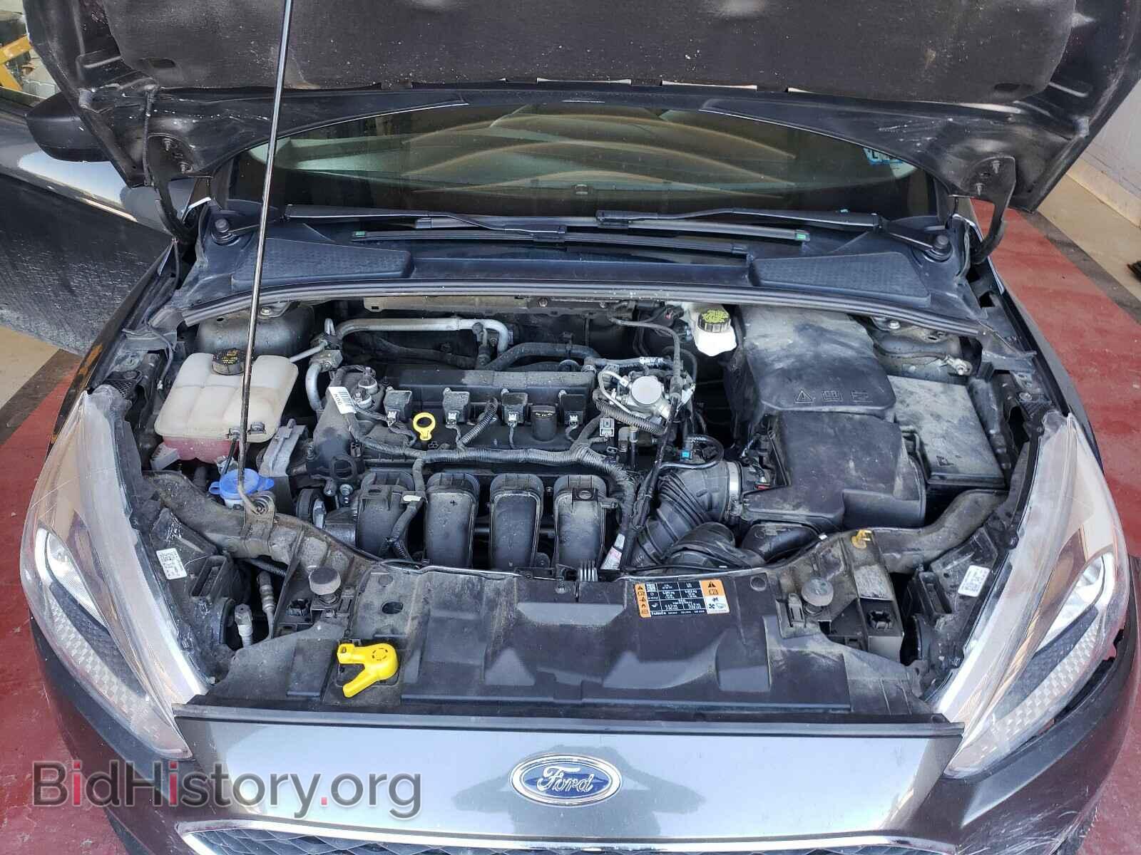 2018 FORD FOCUS - VIN: 1FADP3E25JL276544 - Photo 7