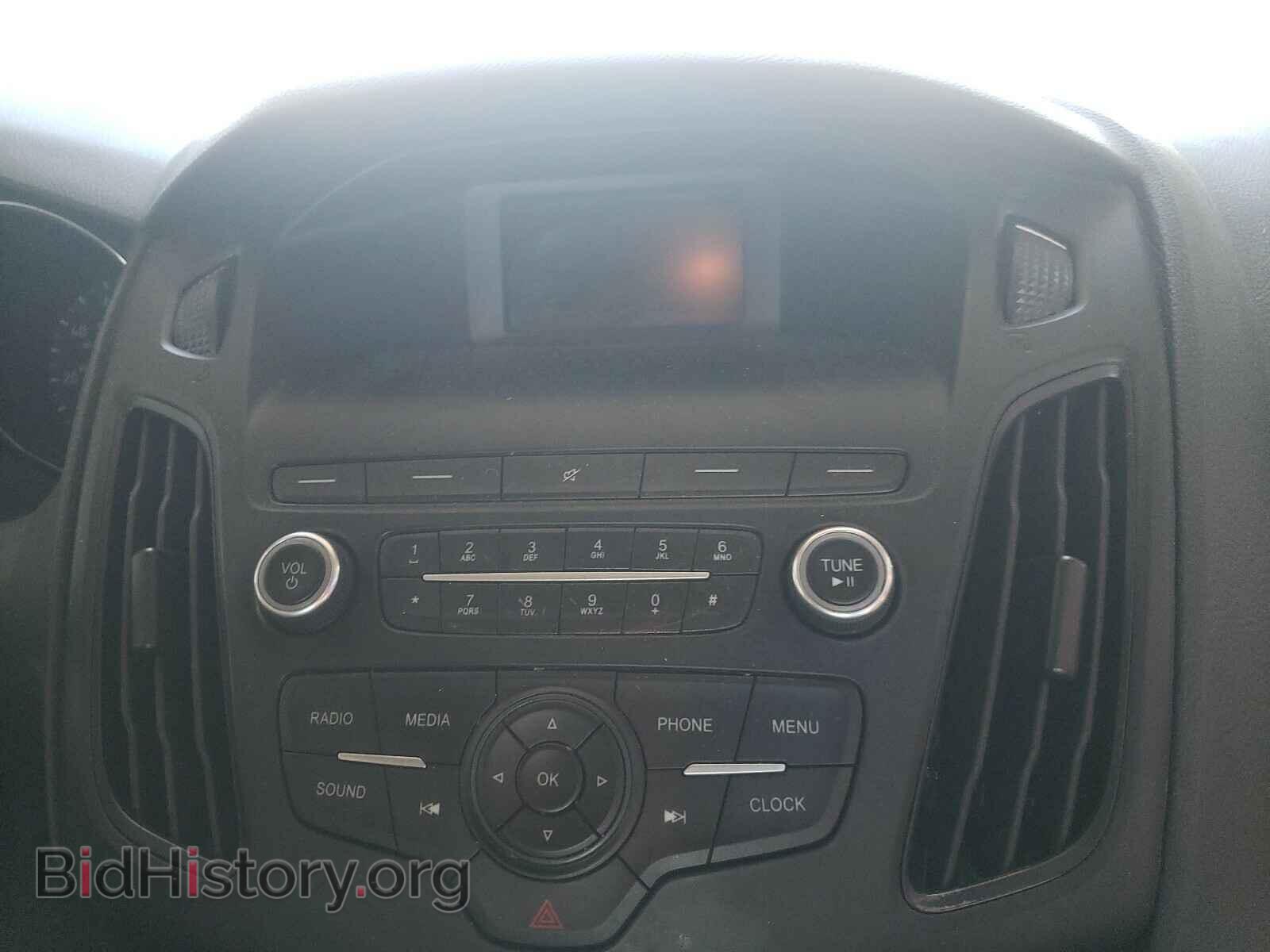 2018 FORD FOCUS - VIN: 1FADP3E25JL276544 - Photo 9