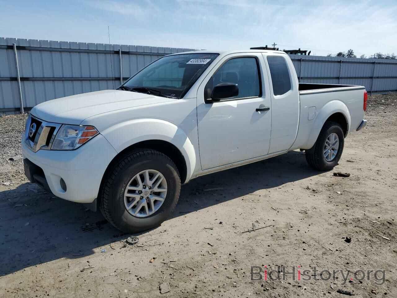 Photo 1N6AD0CW3EN726483 - NISSAN FRONTIER 2014