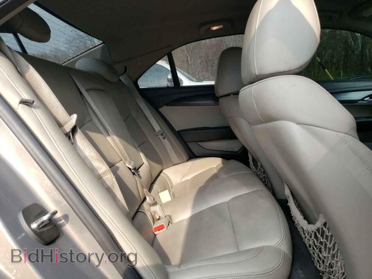2017 CADILLAC ATS - VIN: 1G6AA5RX3H0135115 - Фото 10