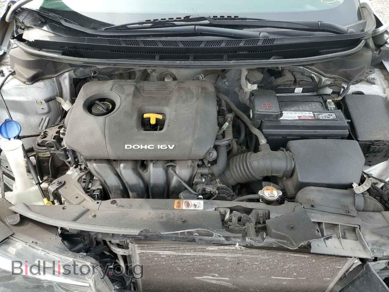 2017 KIA FORTE - VIN: 3KPFK4A75HE083192 - Фото 11