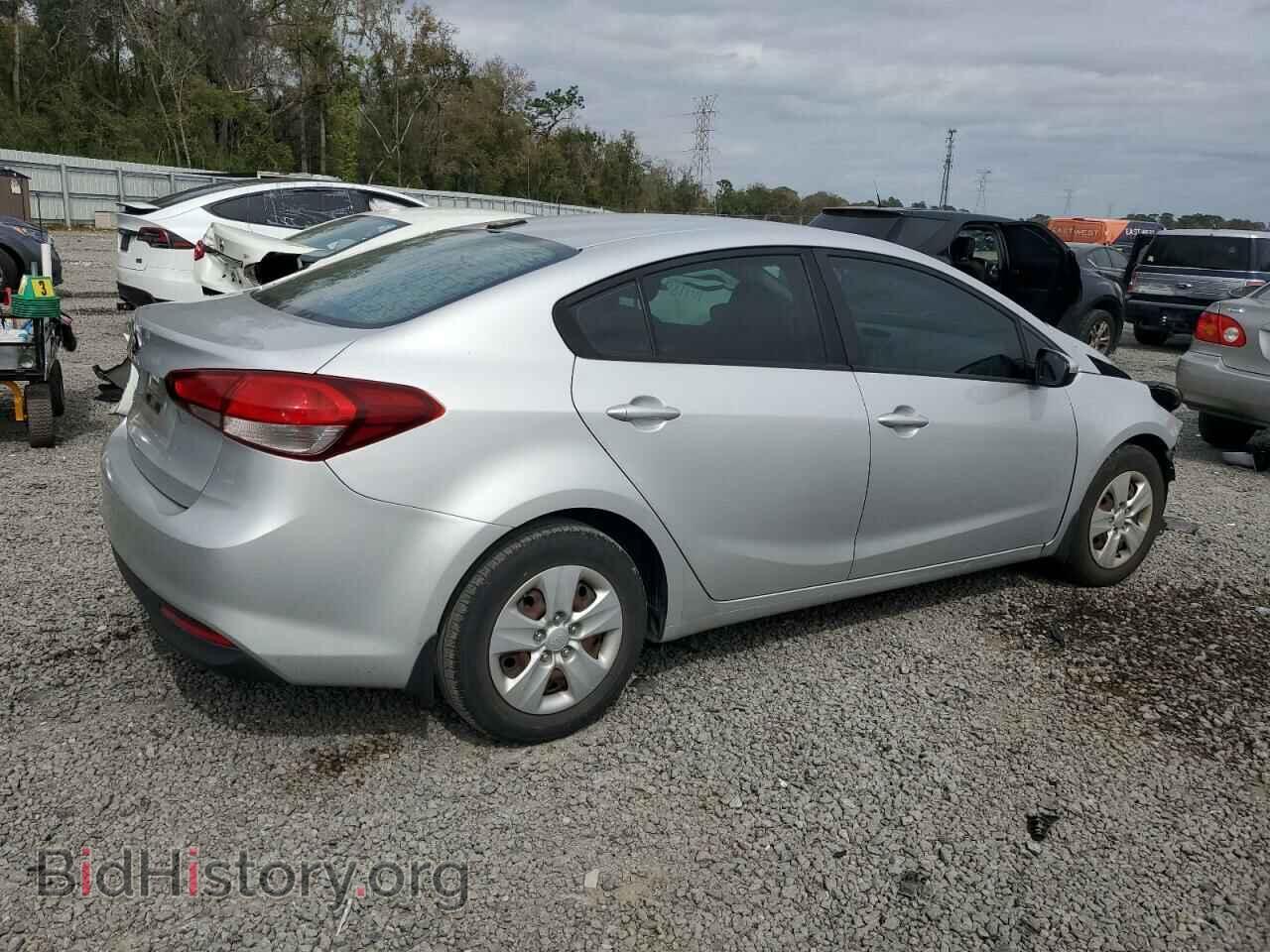 2017 KIA FORTE - VIN: 3KPFK4A75HE083192 - Фото 3