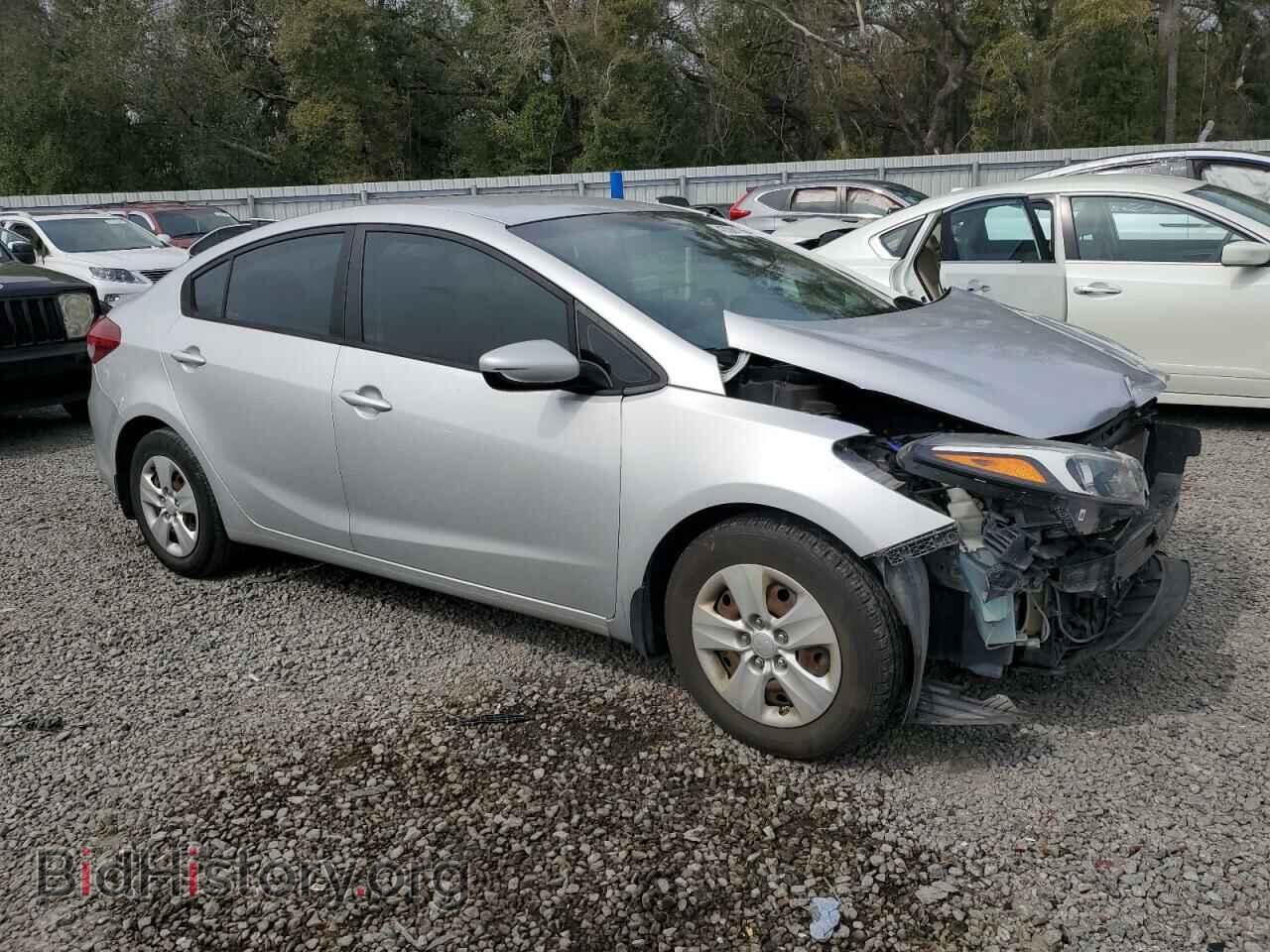 2017 KIA FORTE - VIN: 3KPFK4A75HE083192 - Фото 4