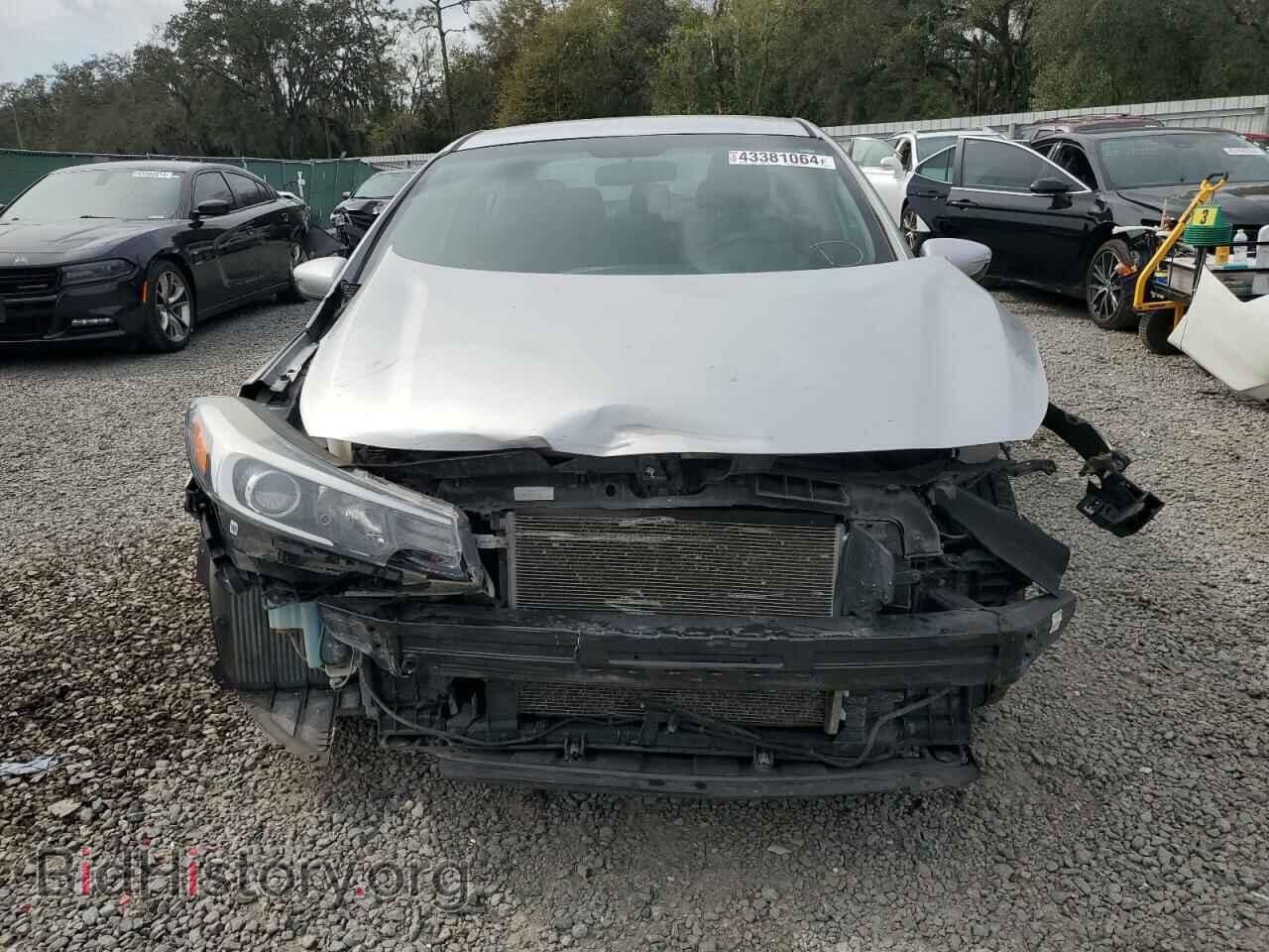 2017 KIA FORTE - VIN: 3KPFK4A75HE083192 - Фото 5