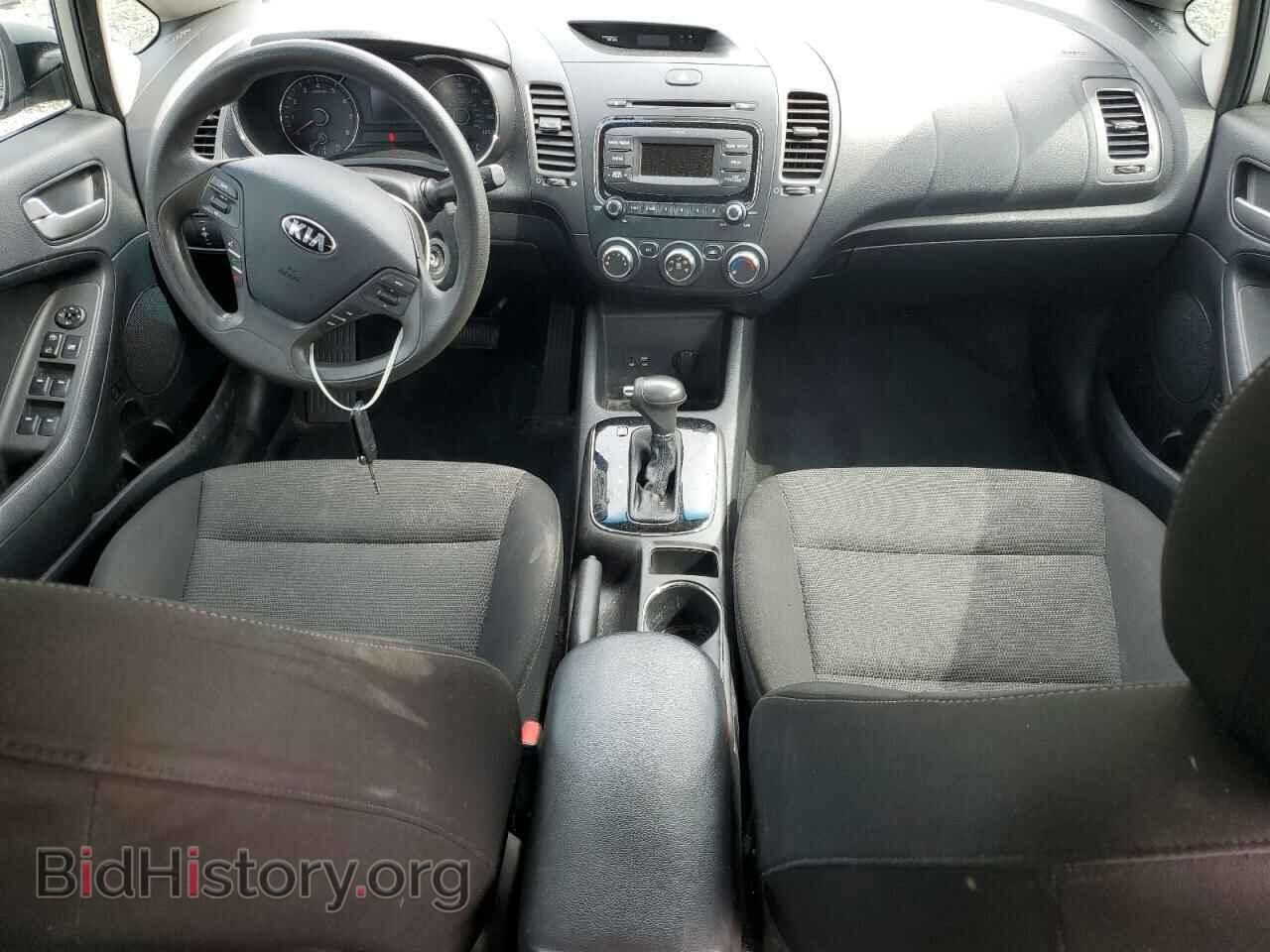 2017 KIA FORTE - VIN: 3KPFK4A75HE083192 - Фото 8