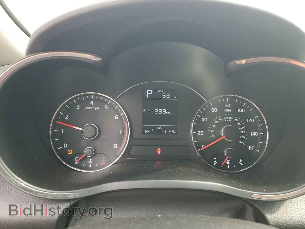 2017 KIA FORTE - VIN: 3KPFK4A75HE083192 - Фото 9