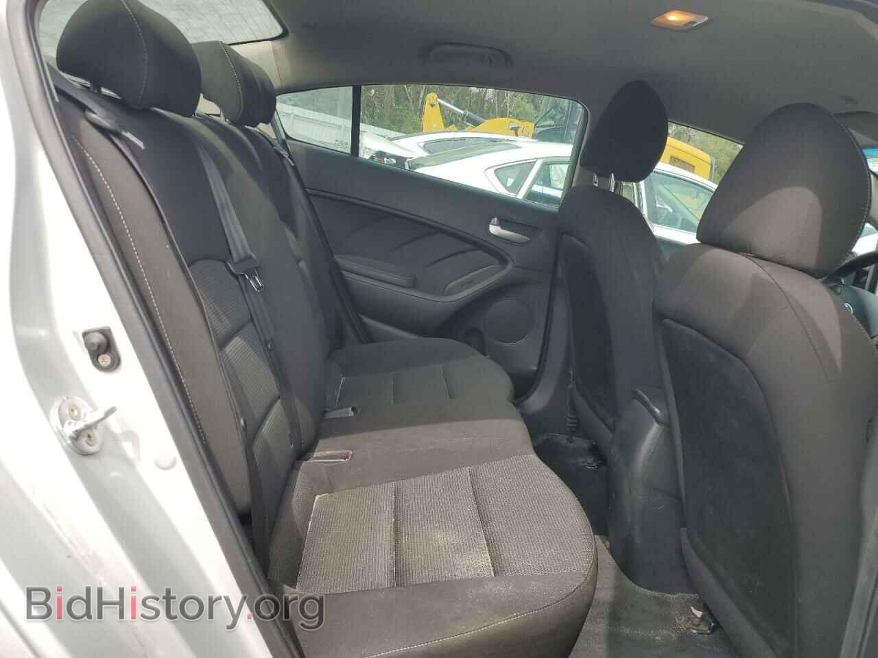 2017 KIA FORTE - VIN: 3KPFK4A75HE083192 - Фото 10