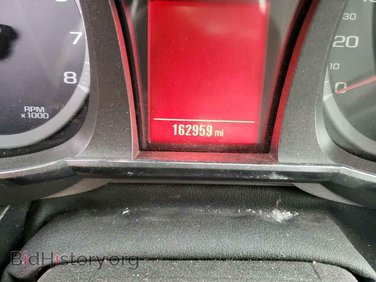 2013 GMC TERRAIN - VIN: 2GKFLZE38D6118467 - Фото 9