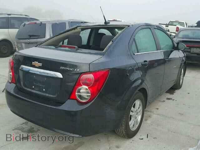 2014 CHEVROLET SONIC - VIN: 1G1JC5SH4E4198375 - Фото 4