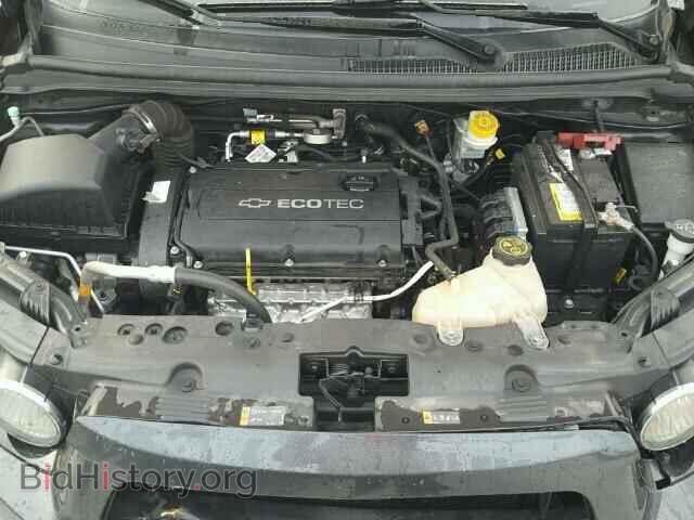 2014 CHEVROLET SONIC - VIN: 1G1JC5SH4E4198375 - Фото 7